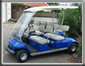 Golfcar 5 seater