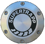 Supertrapp End Cap