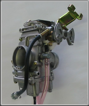 Mikuni 33mm TM carburetor