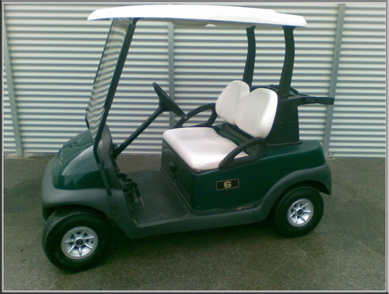 club car
