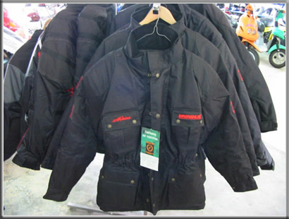 Dri rider Jacket