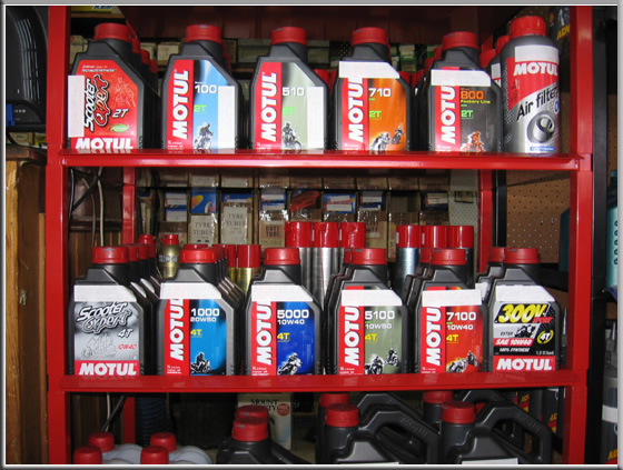motul oils