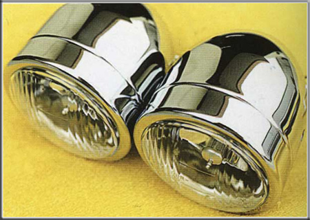 streetfighter headlight