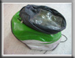 Tank cover and bag