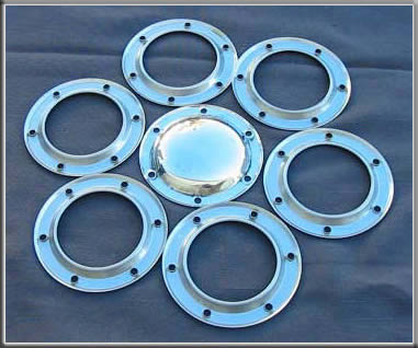 Supertrapp Disc Pack