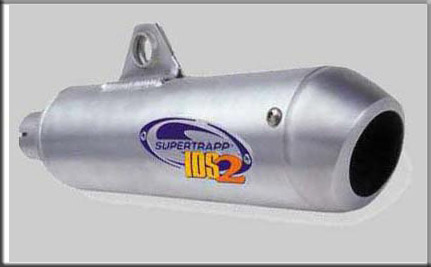 Supertrapp IDS2 Muffler