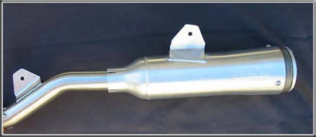 Supertrapp Race Series Muffler