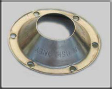 Supertrapp open end cap