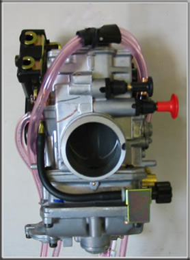FCR-MX Keihin Carburetor
