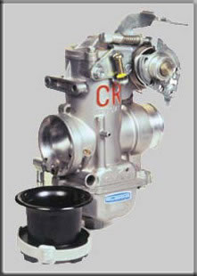 CRS Single Cylinder Carburetor