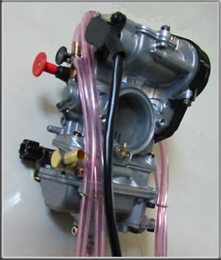 Keihin FCR-MX Carburetor