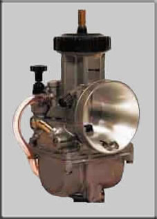 Keihin 41mm PRO carburetor