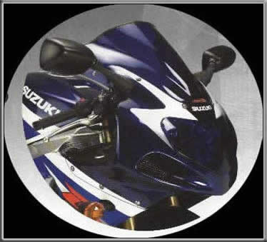 Suzuki GSXR1000