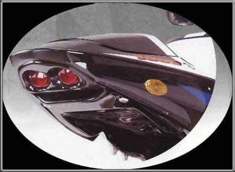 Powerbronze Tail Guard