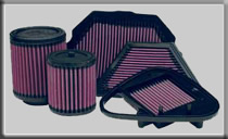 K&N air filters