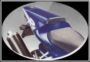 Powerbronze seat Cowl