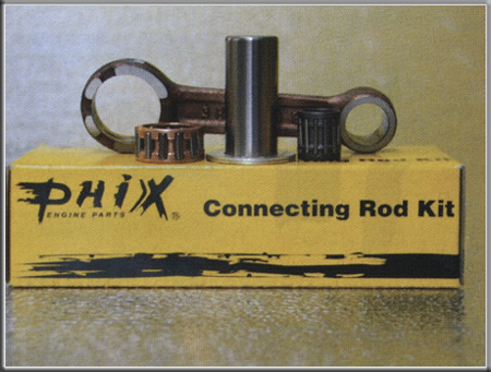 Phix Scooter Parts