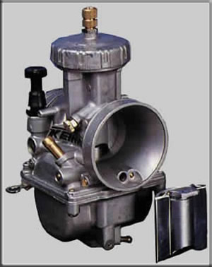 Keihin PWK Carburetor