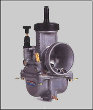 Keihin Carburetor PJ series