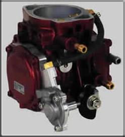 Keihin Carburetor Pumper Jetski