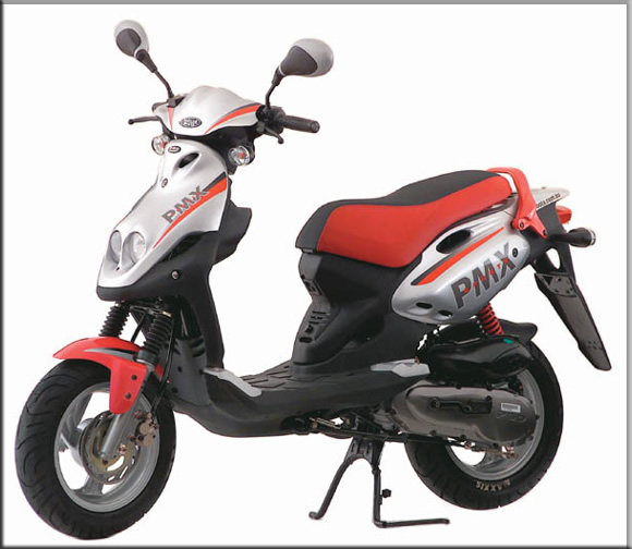 PMX Sport scooter