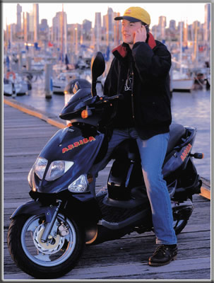 PGO Arriba 125cc
