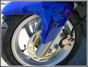 Arriba Sport Front Wheel