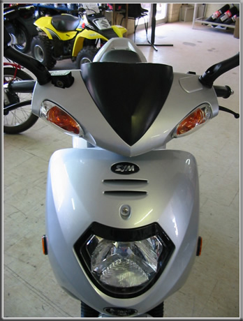 Bolwell Euro Front view