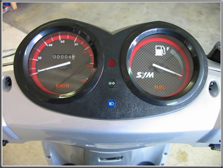 Bolwell Euro Gauges