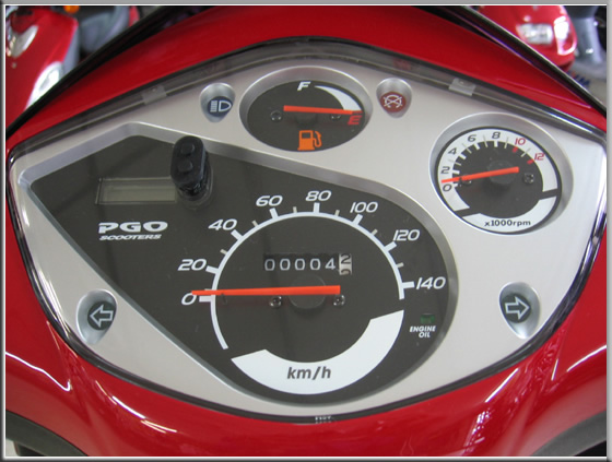gmax gauges