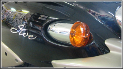 Bolwell Retro Indicator