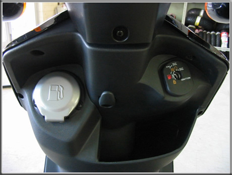 Jolie Front Compartment