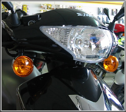 Jolie Headlight