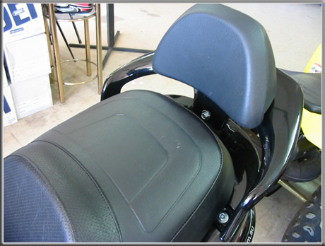 Bolwell Le Grande back rest