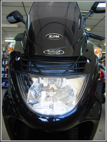 Bolwell Le Grande Headlight