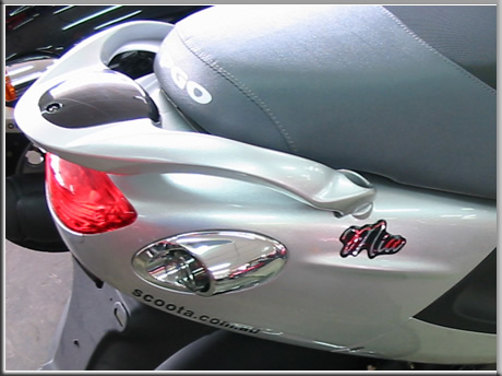 Bolwell Mia Grab Handle