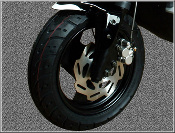 pmx front wheel