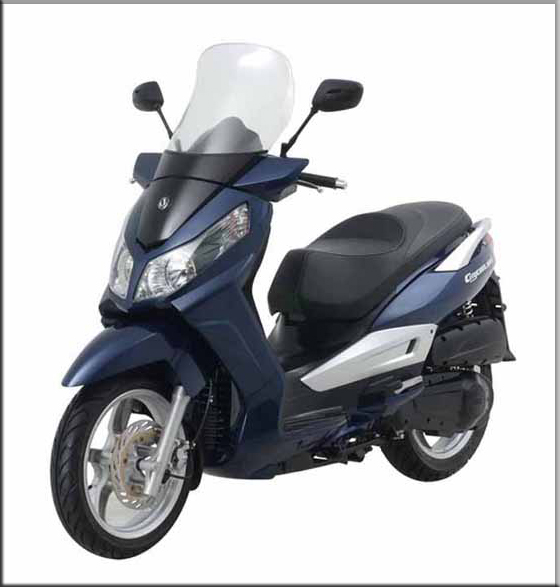sym citycom300i