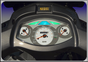 HD200 Gauges