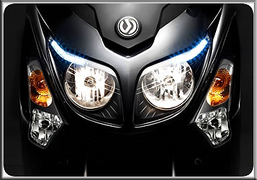 Firenze Headlight