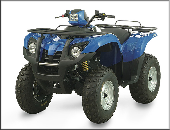quadlander