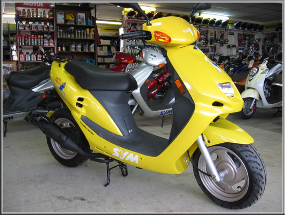 Yellow Devil