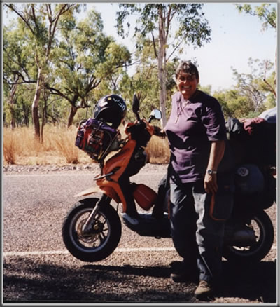 Wyn nearing Kununurra