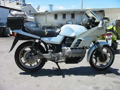 BMW K100 RS for Wrecking