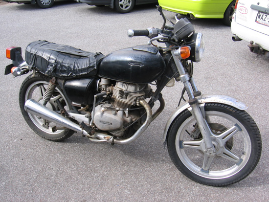 cb250n