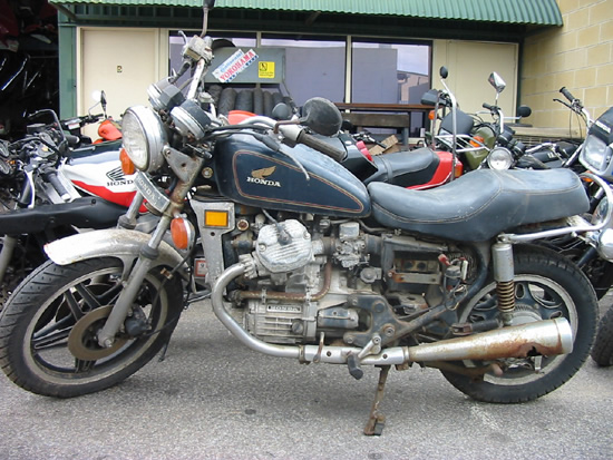 CX500C