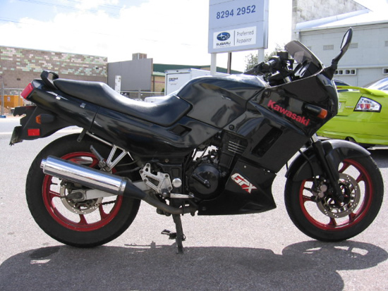 gpx250