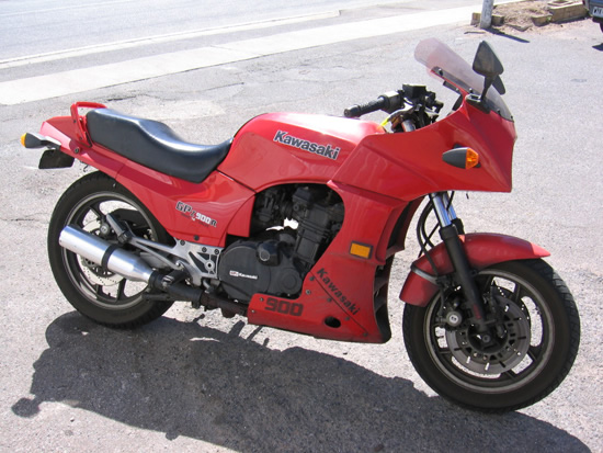 Motorcycle Spares Motorcycle Wrecking Kawasaki  GPZ900R