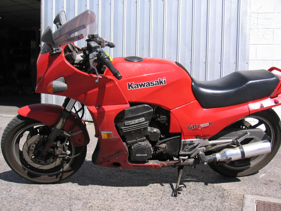 gpz900r