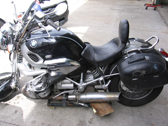 BMW R1200C